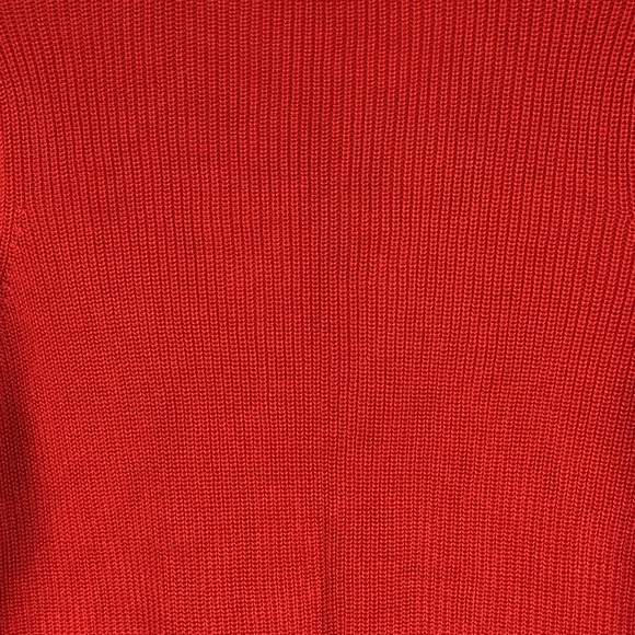 Lauren Ralph Lauren Knitted Sweater Red Small - Picture 7 of 7